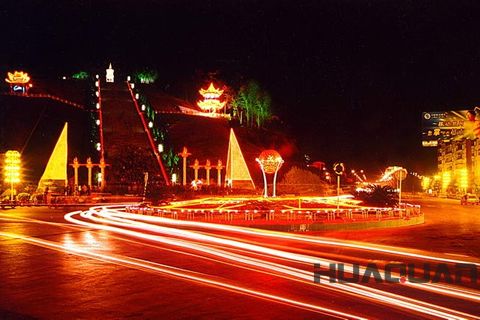 【隨華全 觀天下】 約吧，百色！這樣的“美地”去不去？