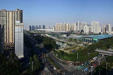 【隨華全，觀天下】想不到！除了現(xiàn)代和時(shí)尚，深圳竟然還有…