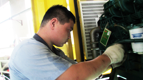 華全電力：嚴格把關(guān)出精品