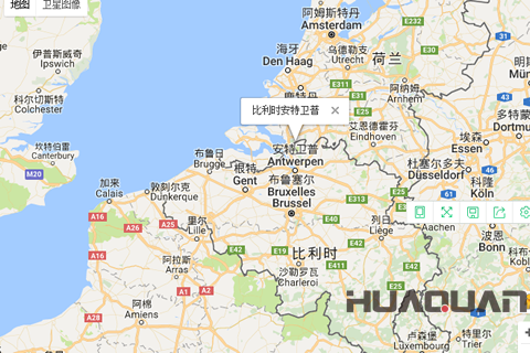 神奇呀！海港深居內陸，華全發電機與你一探究竟