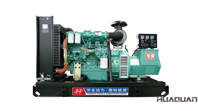 一臺(tái)30kw柴油發(fā)電機(jī)組于2018年5月2日發(fā)往河北省滄州市