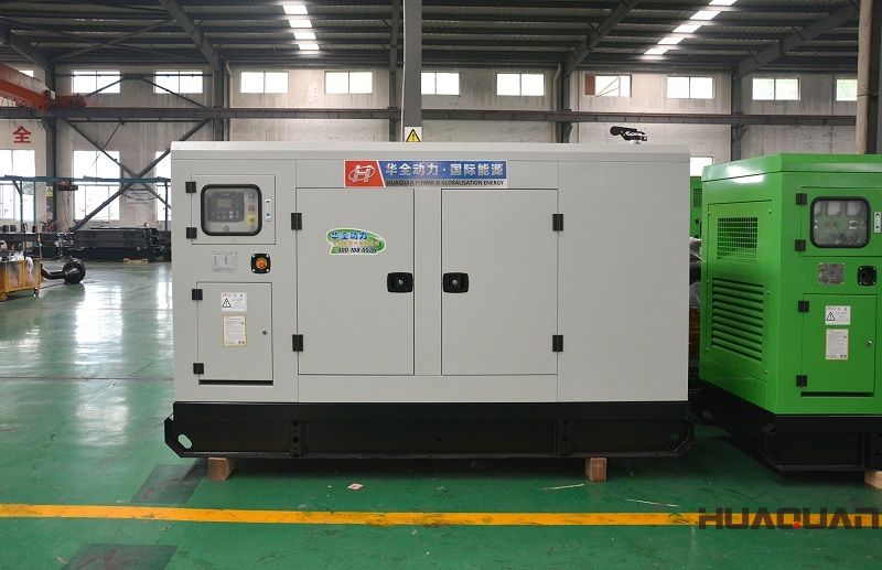 5月17日一臺(tái)70kw靜音箱發(fā)電機(jī)組成功發(fā)往內(nèi)蒙古自治區(qū)