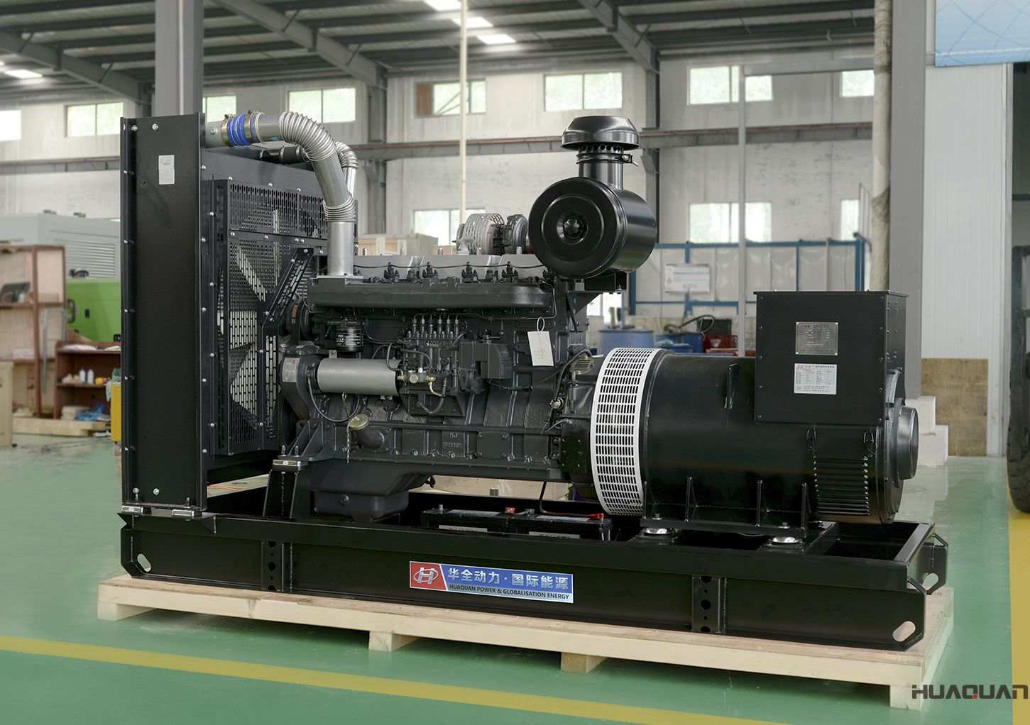 學(xué)習(xí)華全動力的經(jīng)營模式，你也能夠擁有不一樣的成績