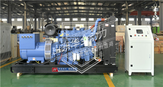 華全賓館酒店用發(fā)電機組