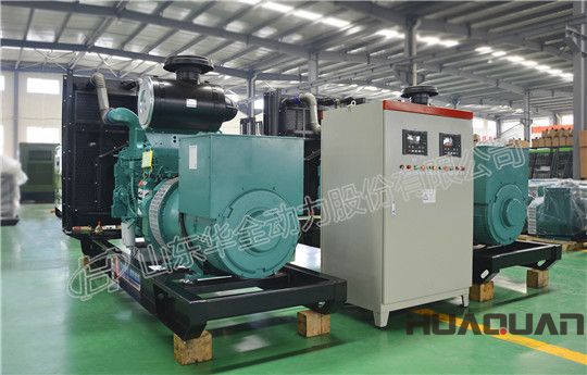 華全柴油發(fā)電機組銷量居高不下，竟是因為這6個原因！