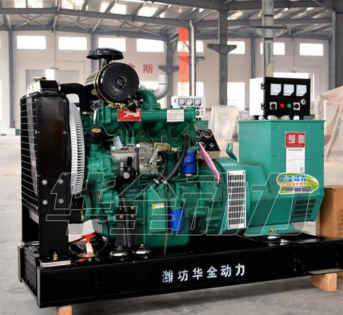 湖北吳先生從華全動(dòng)力采購的30kw靜音箱柴油發(fā)電機(jī)組于2月22日順利發(fā)往目的地