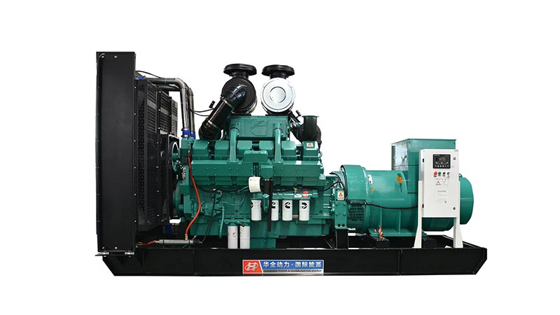 50kw標(biāo)配柴油發(fā)電機(jī)組于3月20日從華全動力發(fā)往廣東省