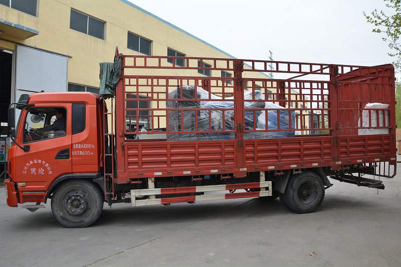 趙先生從華全動(dòng)力采購的150kw自動(dòng)化發(fā)電機(jī)組于3月22日發(fā)往河南省