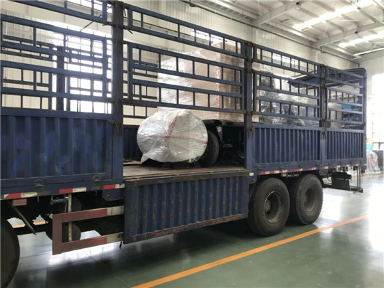 全新配置,體驗(yàn)!華全600千瓦發(fā)電機(jī)組發(fā)往河南鄭州