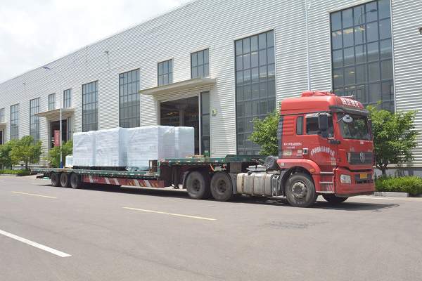 華全電力多臺靜音型發電機組發貨啦！