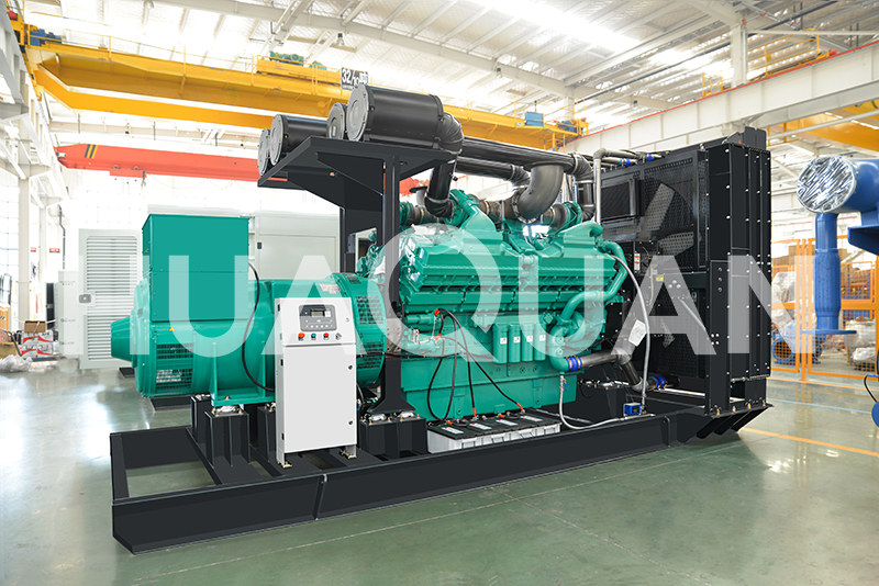 柴油發電機組三大技術趨勢：智能、綠色、互聯時代來臨！