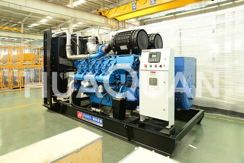 今日立冬！冬季柴油發電機組防凍液添加與電池防護指南