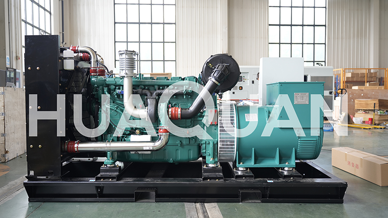 低溫天氣下，柴油發電機組如何