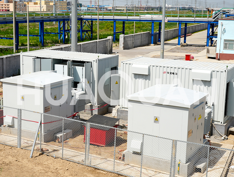 山東巨野某產(chǎn)業(yè)園屋頂5.9MW分布式光伏發(fā)電項目