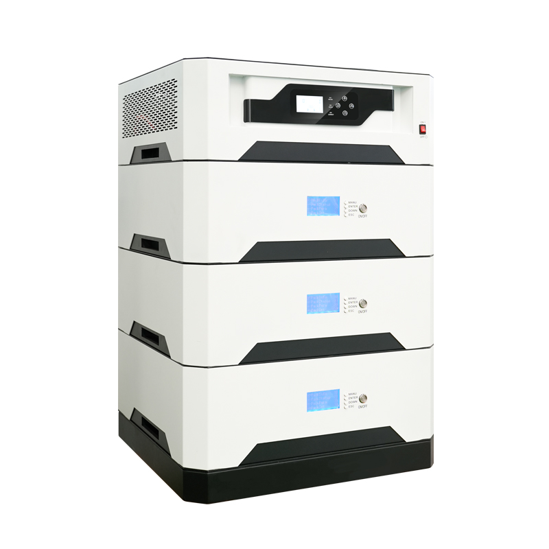 5kW堆疊式儲能電源