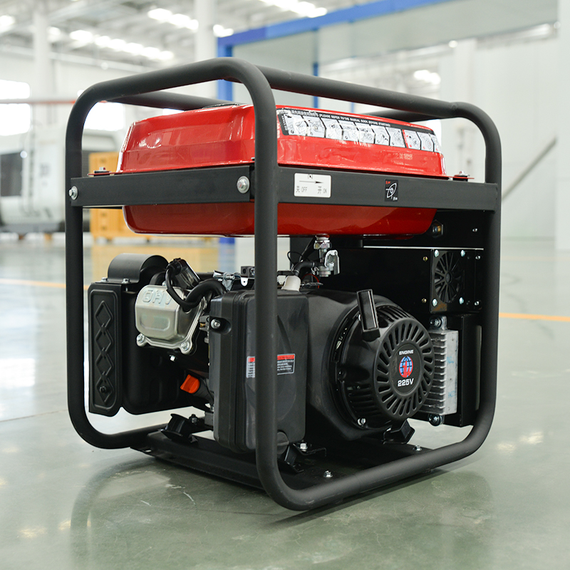 5kW發電電焊一體機