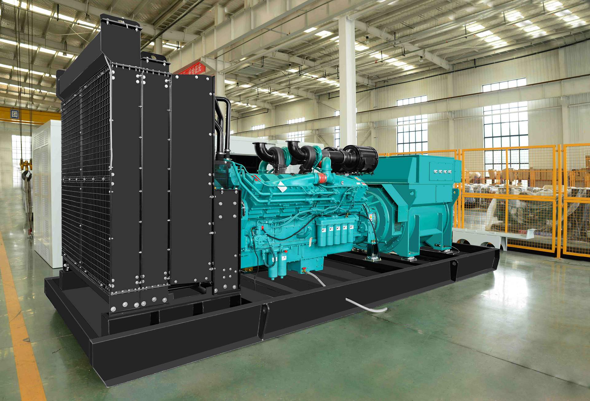 1200kW-KMS發(fā)電機組(KTA50-GS8)