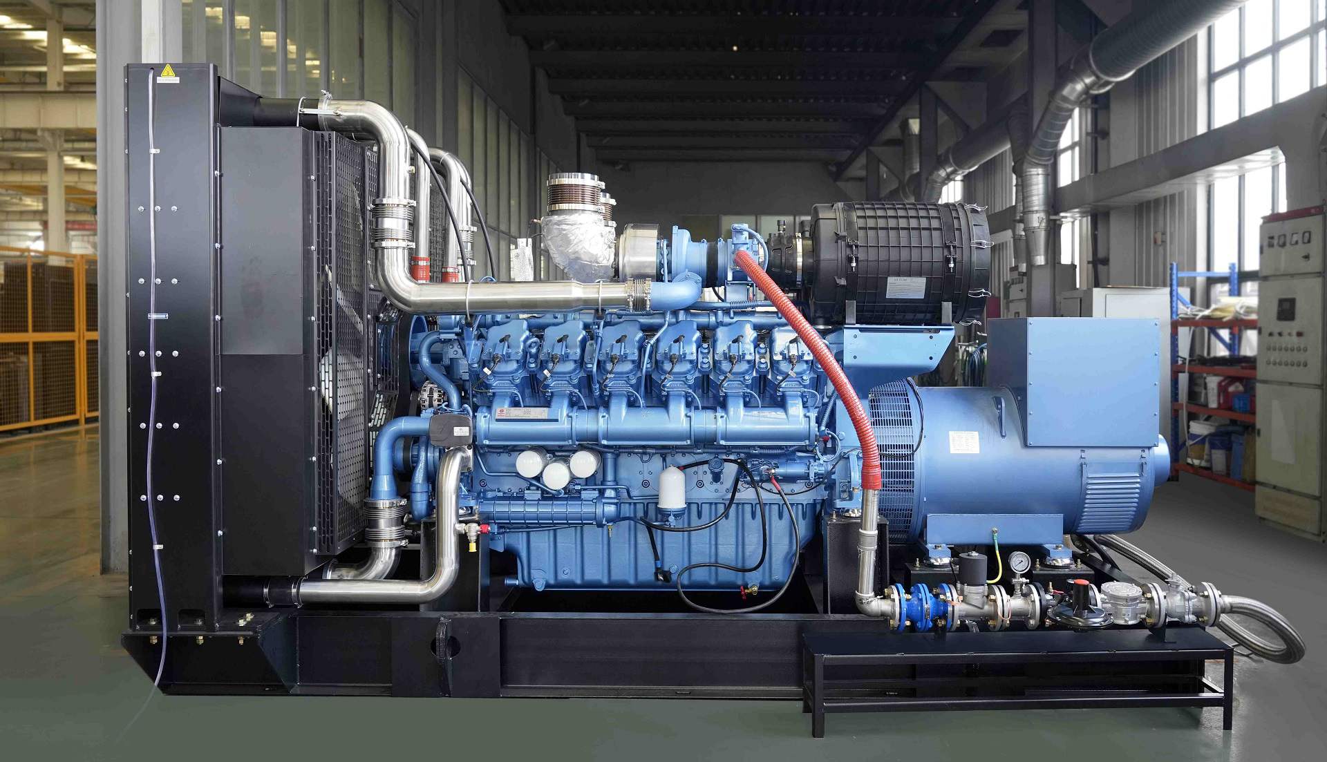 大型800-1200kW