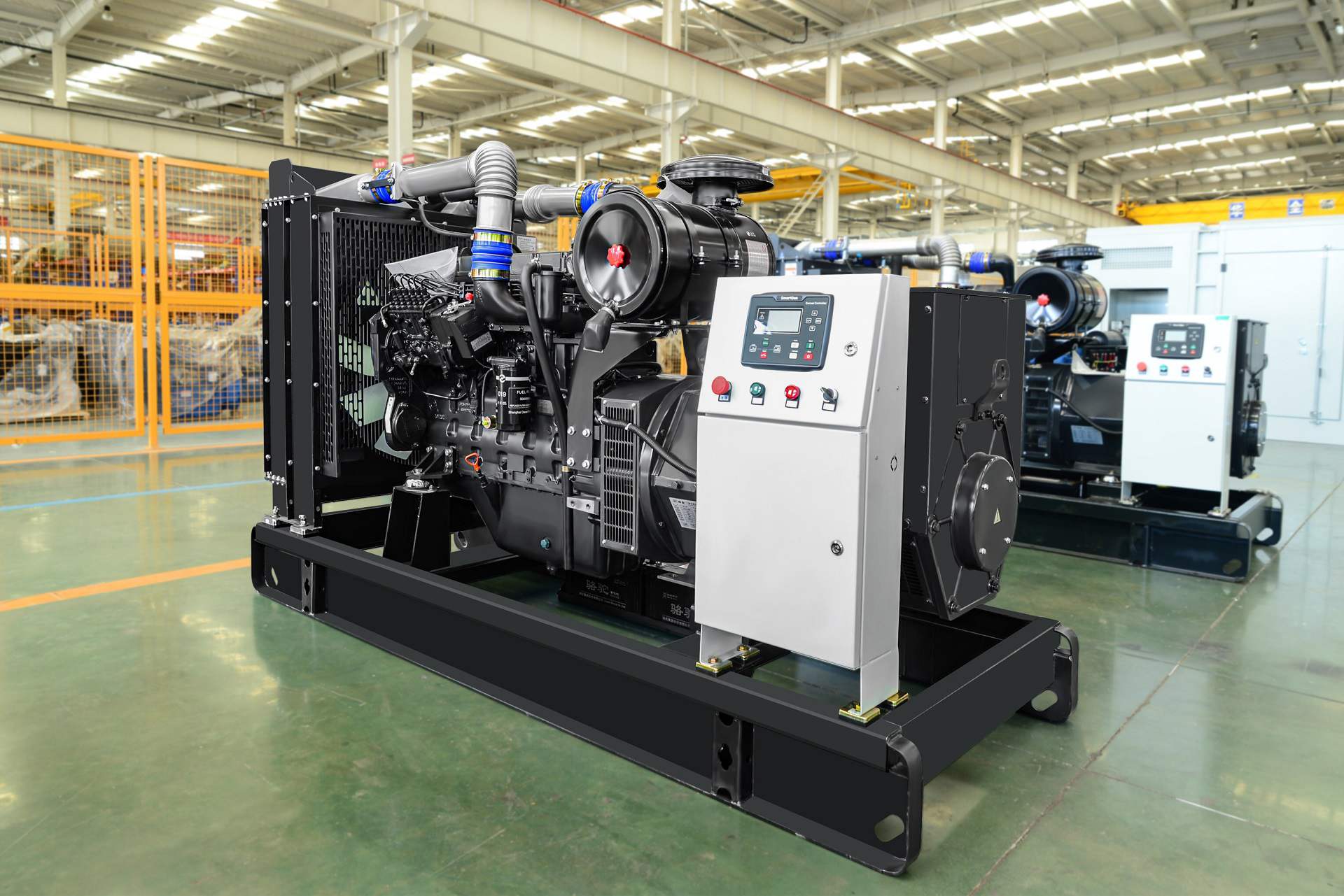 250kW-SC發(fā)電機(jī)組(SC13G420D2)