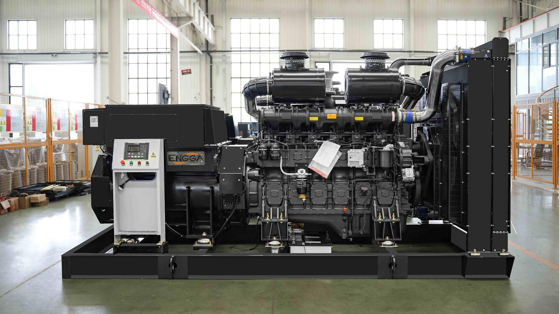 1300kW-SC發電機組(12KTA58-G35)