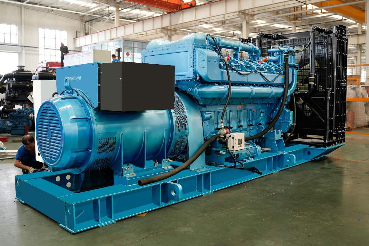 3000kW-WC發(fā)電機(jī)組(16M55D3600E310)