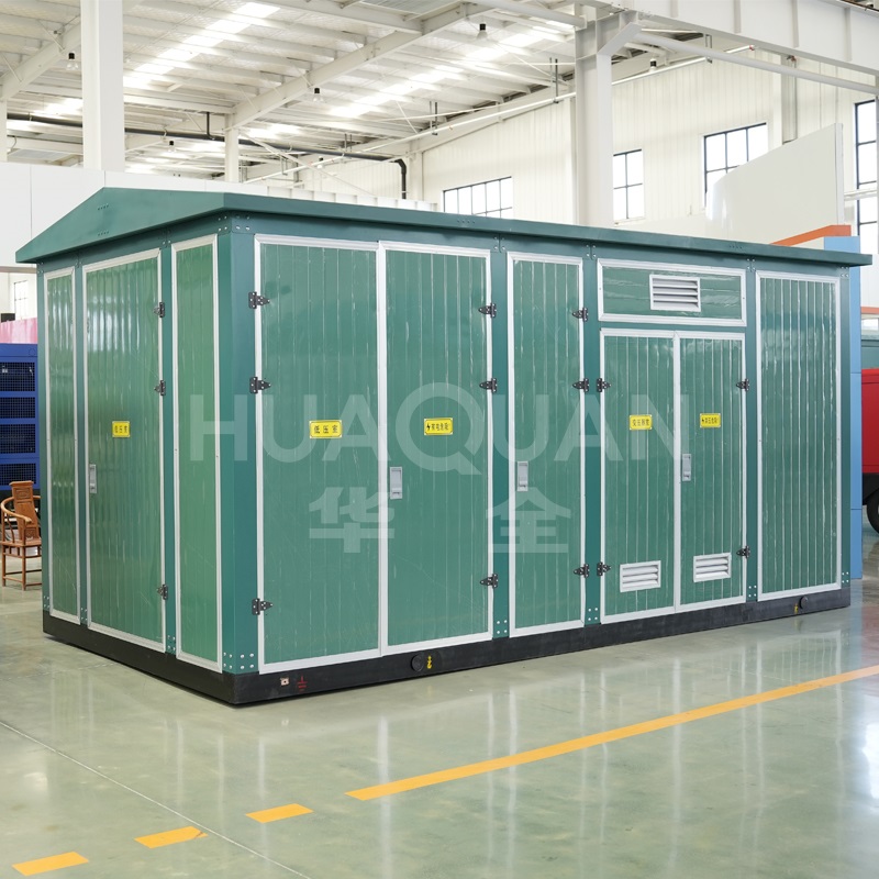 高低壓成套電氣設備